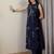 Women Ethnic Motifs Embroidered Regular Thread Work Pure Cotton Kurta with Palazzos