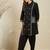 Women Ethnic Motifs Embroidered Regular Thread Work Pure Cotton Kurta with Trousers
