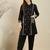 Women Ethnic Motifs Embroidered Regular Thread Work Pure Cotton Kurta with Trousers