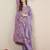 Women Floral Printed Regular Kurta with Trousers & With Dupatta