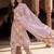 Women Printed Regular Pure Cotton Kurta with Trousers & With Dupatta