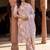 Women Printed Regular Pure Cotton Kurta with Trousers & With Dupatta