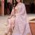 Women Printed Regular Pure Cotton Kurta with Trousers & With Dupatta