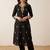 Women Ethnic Motifs Embroidered Regular Kurta with Trousers