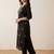 Women Ethnic Motifs Embroidered Regular Kurta with Trousers