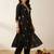Women Ethnic Motifs Embroidered Regular Kurta with Trousers