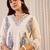 Women Ethnic Motifs Printed Regular Pure Cotton Kurta with Palazzos