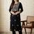Women Ethnic Motifs Embroidered Regular Thread Work Kurta with Trousers