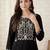 Women Ethnic Motifs Embroidered Regular Thread Work Kurta with Trousers