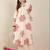 Women Ethnic Motifs Printed Regular Pure Cotton Kurta with Trousers