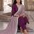 Women Regular Thread Work Pure Cotton Kurta with Trousers & With Dupatta