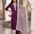 Women Regular Thread Work Pure Cotton Kurta with Trousers & With Dupatta