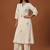 Women Ethnic Motifs Embroidered Regular Thread Work Pure Cotton Kurta with Palazzos