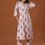 Women Floral Printed Regular Pure Cotton Kurta with Trousers