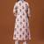 Women Floral Printed Regular Pure Cotton Kurta with Trousers