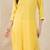 Women Leheriya Printed Regular Thread Work Pure Cotton Kurta with Trousers