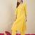Women Leheriya Printed Regular Thread Work Pure Cotton Kurta with Trousers