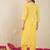 Women Leheriya Printed Regular Thread Work Pure Cotton Kurta with Trousers
