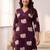 Women Ethnic Motifs Printed Regular Pure Cotton Kurta with Trousers