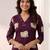 Women Ethnic Motifs Printed Regular Pure Cotton Kurta with Trousers