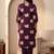 Women Ethnic Motifs Printed Regular Pure Cotton Kurta with Trousers