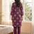 Women Ethnic Motifs Printed Regular Pure Cotton Kurta with Trousers