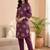 Women Ethnic Motifs Printed Regular Pure Cotton Kurta with Trousers