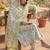 Women Floral Printed Regular Pure Cotton Kurta with Trousers & With Dupatta