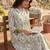 Women Floral Printed Regular Pure Cotton Kurta with Trousers & With Dupatta