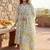 Women Floral Printed Regular Pure Cotton Kurta with Trousers & With Dupatta