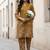 Women Floral Embroidered Regular Thread Work Pure Cotton Kurta with Trousers