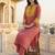 Women Colourblocked Regular Kurta with Trousers