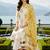 Women Floral Printed Regular Pure Cotton Kurta with Trousers & With Dupatta