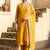 Women Ethnic Motifs Regular Gotta Patti Kurta with Trousers & With Dupatta