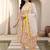 Women Floral Printed Empire Pure Cotton Kurta with Trousers & With Dupatta