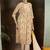 Women Floral Printed Empire Pure Cotton Kurta with Trousers & With Dupatta