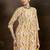 Women Floral Printed Empire Pure Cotton Kurta with Trousers & With Dupatta