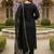 Women Ethnic Motifs Embroidered Regular Thread Work Liva Kurta with Trousers & With Dupatta