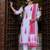 Women Printed Regular Pure Cotton Kurta with Trousers & With Dupatta