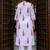 Women Printed Regular Pure Cotton Kurta with Trousers & With Dupatta