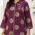 Women Ethnic Motifs Printed Regular Pure Cotton Kurta with Trousers