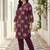 Women Ethnic Motifs Printed Regular Pure Cotton Kurta with Trousers