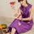 Women Ethnic Motifs Embroidered Regular Thread Work Pure Cotton Kurta with Palazzos