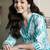Women Floral Printed Regular Sequinned Pure Cotton Kurta with Trousers