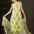 Women Floral Printed Regular Pure Cotton Kurta with Trousers & With Dupatta