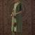 Ethnic Motifs Embroidered Thread Work Kurta With Trousers