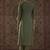 Ethnic Motifs Embroidered Thread Work Kurta With Trousers