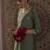 Ethnic Motifs Embroidered Thread Work Kurta With Trousers