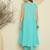 Women Printed Regular Pure Cotton A-Line Kurta with Trouser