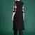 Floral Embroidered Pure Cotton Kurta with Trousers